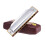Folkmaster Standard diatonic harmonica C key 10-hole 1