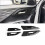 Copri Maniglia Interna Auto per Accessori per  Xforce Outlander Sport 2025 2
