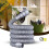 RV Sewer Hose Kit 3/4 inch 5m Foldable Heavy Duty 4