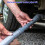 RV Sewer Hose Kit 3/4 inch 5m Foldable Heavy Duty 7