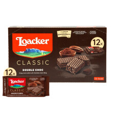 Classic double chocolate wafers cream-filled 1.59 oz pack