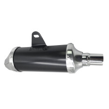 Exhaust Pipe for Dirt Bike ATV Quad 28mm 50cc-150cc