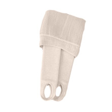 Lányka téli thermo leggings pamutból, 1 pár
