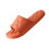 Women's EVA Slippers Orange Size 9 1