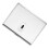 Wall-Mounted Tissue Dispenser White 1