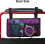 Wheelchair Side Storage Bag with Cup Holder for Power 3