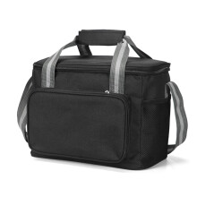 Portable Cooler 15L for Picnic BBQ