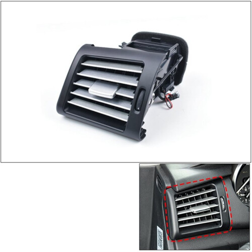 Dashboard Side Air Vent Outlet Cover Grille Panel for   R Class W251 2010-2018 Accessories 2