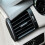 Dashboard Side Air Vent Outlet Cover Grille Panel for   R Class W251 2006-2009 Accessories Black 2