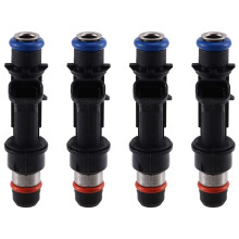 4Pcs Car Engine Fuel Injectors for Amigo Rodeo Rodeo Sport 1998-2003 Car Accessories 25173828