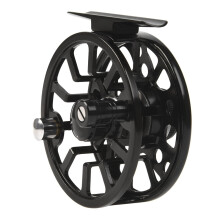 Aluminum Fly Reel 3/4 to 7/8 wt 2+1 Bearings Left Retrieve