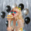 Light Bright Silver Foil Fringe Curtains 4-Pack 3
