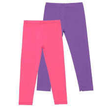 Girls' Leggings Stretchy Tights2pcs