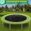 Trampoline Replacement Pad Waterproof Round Frame Cover 6