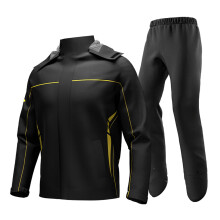 Motorcycle Rain Suit Waterproof Jacket and Pants