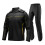 Motorcycle Rain Suit Waterproof Jacket and Pants 1