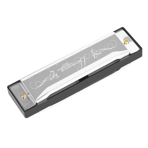 Harmonica Key C 20-Tone Student Musical Instrument