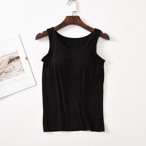 Damlinne med vadderad BH, M-2XL 1