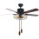 Ceiling Fan Pull Chain Wooden Extension Chain 6