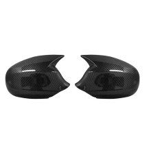 Car Rearview Mirror Shell Side Wing Mirror Cover for 1 3 Series E87 E81 E90 E92 Car Accessories