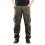 Herren-Cargohose, winddicht, wasserdicht, fleecegefüttert, 29 1