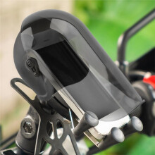 Protetor Solar Impermeável para Celular em Motocicletas, Ideal para Ciclismo de Estrada, Motos Elétricas, Bicicletas e Scooters.