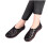 OAVQHLG3B Γυναικεία Σανδάλια Slip On για Καλοκαιρινό Στυλ, Κλειστά Δάχτυλα, Αναπνέοντα 4