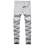 Herren-Stretchhose mit Karomuster, schmale Passform, Dunkelgrau 1