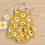 Baby Rompers Daisy Strap Sleeveless Jumpsuit1Pack 2