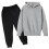 Kinder-Sweatshirt- und Jogginghosen-Set, 2-teilig 1