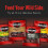 Beef Jerky Sweet and Hot 10 oz 7