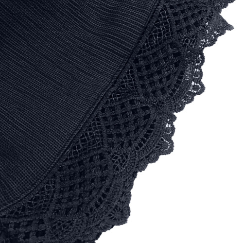 Women's Plus Size High Waisted Shirred Shorts 2