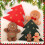 Λούτρινο Μαξιλάρι Gingerbread Man 15,7 ιντσών 4