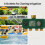 4Way Automatic Water Timer Brass Inlet Outlet Rotary 3/4"LCD Display Screen IP55 Waterproof Child Lock 3