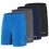 Men's breathable bike shorts 1