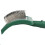 Dog Slicker Brush for Shedding Green Small 5