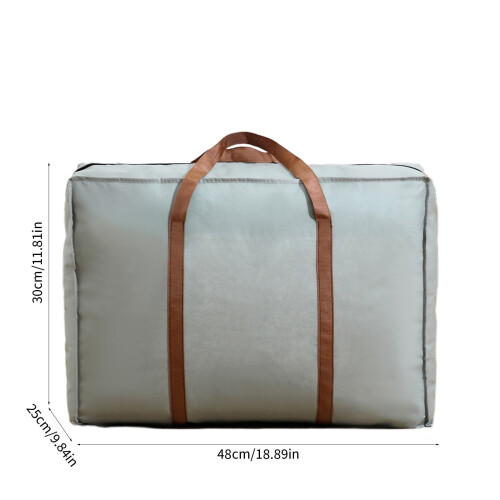 Εξαιρετικά μεγάλη πτυσσόμενη τσάντα Duffel για ταξίδια - Μεγάλη τσάντα φορτίου 1