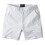 Herre cargoshorts i twill, normal pasform, 7,5, indersøm, hvid, 31 1