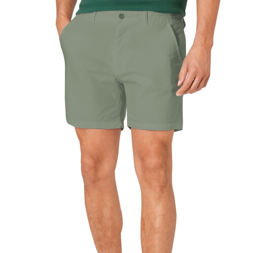 Heyac herreshorts med høy midje, 4XL 1