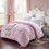 All Season Quilt Lightweight Down Alternative Comforter 6