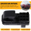 Interruptor de la Ventanilla del Lado del Pasajero, Botón de Control de Elevación de la Ventanilla BBM2-66-370 para  3 M3 2.0L 2008-2009 5
