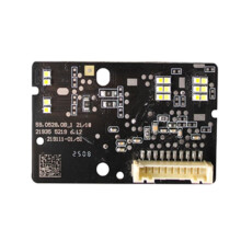 Car Front Headlight PCB Board LED Chip for S60 2013-2018 High Version 22015701 220157-01 219111-01 L