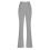 Women's Yoga Pants Solid Color Tight Fit Flared Hip Shaping 4