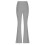 Women's Yoga Pants Solid Color Tight Fit Flared Hip Shaping 3