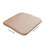 Car Seat Cushion Universal Beige Ventilated Raised Silica 3