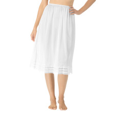Plus Size Half Slip Snip to Fit