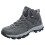 Men's Waterproof Ankle Hiking Boots Grey Size 10 1
