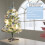 Christmas Tree Blue Flocking Cedar 23.6 Inch 4