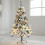 Christmas Tree Blue Flocking Cedar 23.6 Inch 7