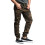 Men's drop crotch stretch jogger pants twill 5X 6